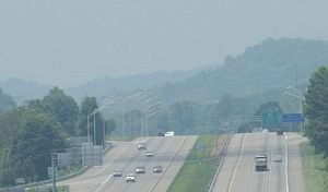 06/26/08: More Poor Air Quality Expected Today