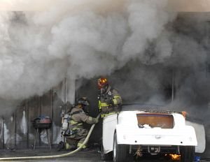 06/13/08: Fire Destroys Bristol, Va., Storage Units