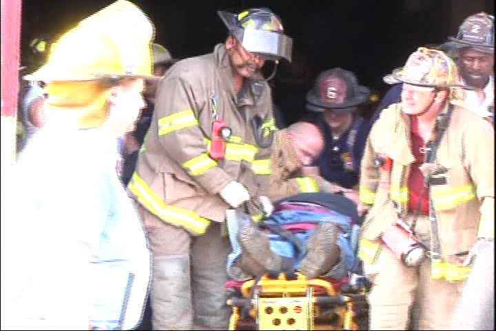 06/15/09: OSHA Investigates Parking Ramp Collapse