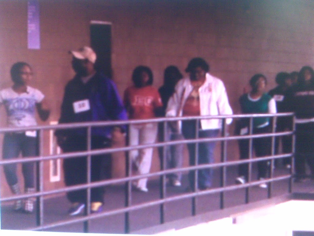 10/03/09: Buffalo Delta Sigma Theta “Save Darfur” Walk-A-Thon Raises $650