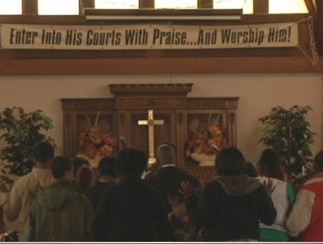 11/22/09: Buffalo Churches Increase Security Following Four Church Thefts