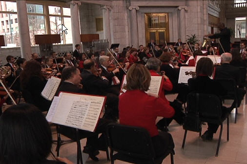 12/19/09: BPO wraps up M&T Bank Holiday Concert Series