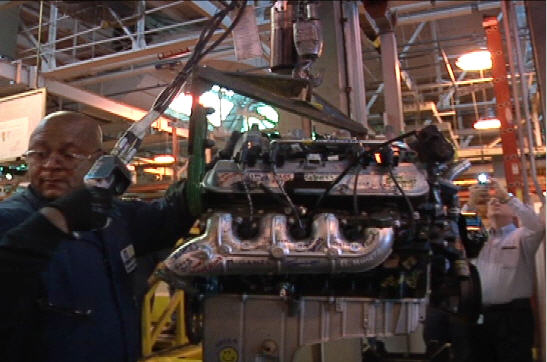 12/18/09: GM Tonawanda ends “Big Block” V-8 engine era with 150 layoffs