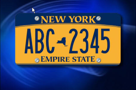 12/11/09: NYS License Plate Re-Issue Off the Table