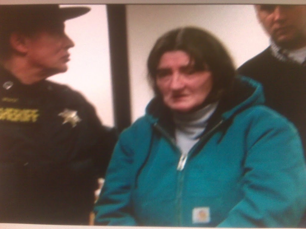 01/30/10: Mother and Brother Charged in North Collins Death