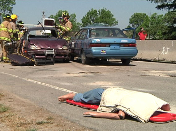 05/26/10: Traffic Safety program trains teens for “101 Critical Days of Summer”