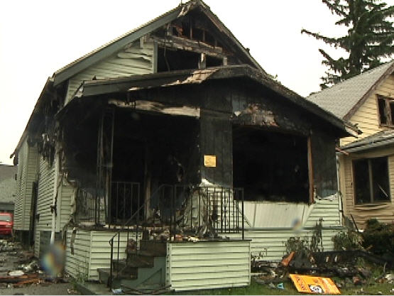 06/16/10: East Side community mourns father following fatal fire