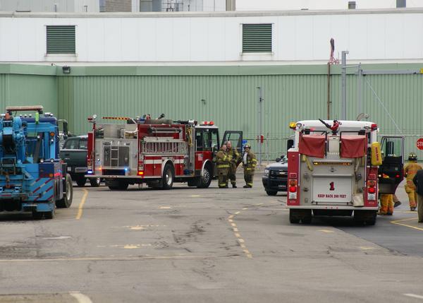 11/09/10: Tonawanda residents react to DuPont explosion‏