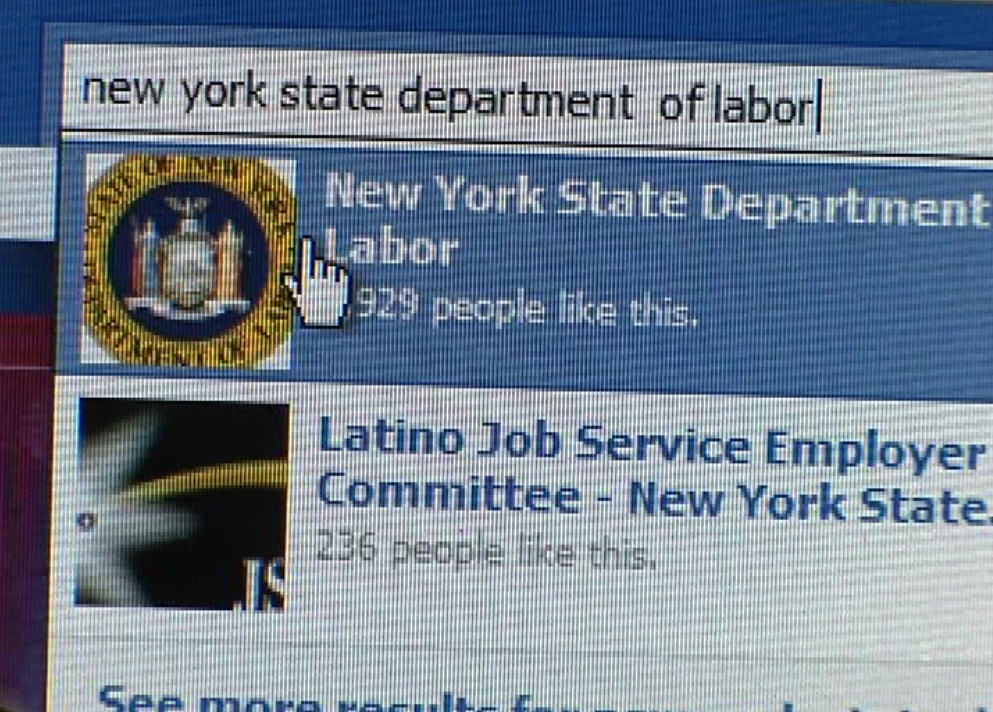 11/24/10: NYS using social media to help job seekers find work