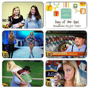 10/11/12: Maryland Launches 1st International Day of the Girl & Das Best Oktoberfest