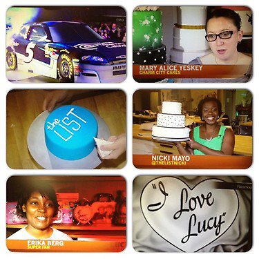 10/15/12: Charm City Cakes & Baltimore celebrates  ‘I Love Lucy Day’