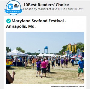 MD Seafood Festival