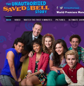 saved by the bell movie