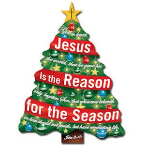 bybelstudie jesus is the reason for the christmas season