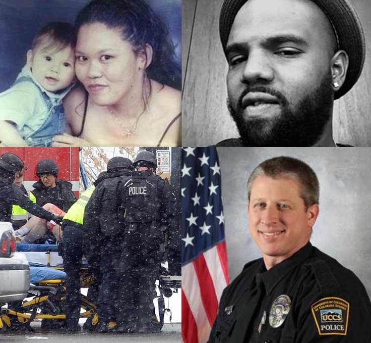 11/30/15: Mother, Iraq Veteran and Police Officer Killed in Planned Parenthood Shooting