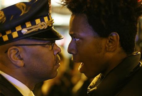 11/26/15 : Laquan McDonald protesters call for Chicago Police federal investigation and Black Friday shutdown