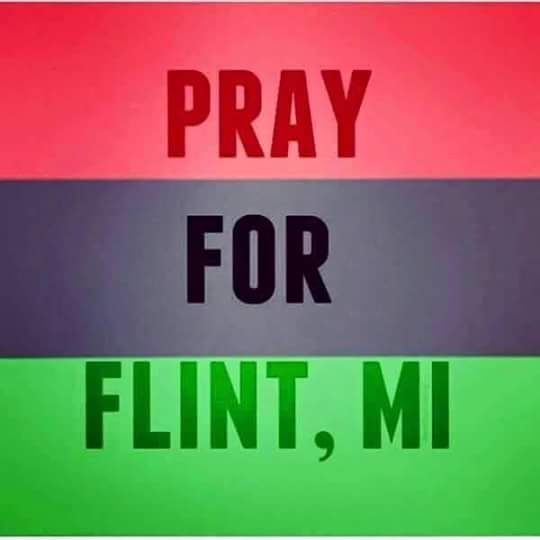 Op-ed: #PrayForFlint. You Don’t Have to Leave the USA to find 3rd World Poverty Conditions