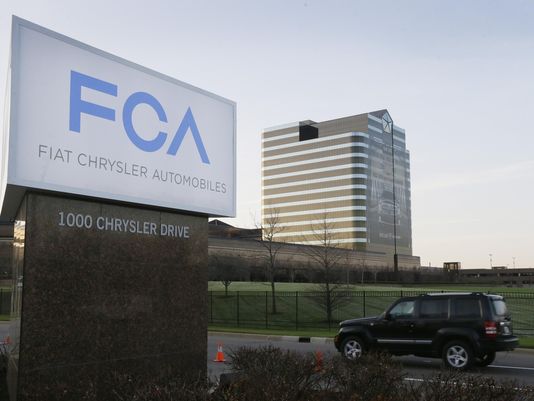 02/03/16 : Fiat Chrysler recalls 442,000 Dodge Chargers