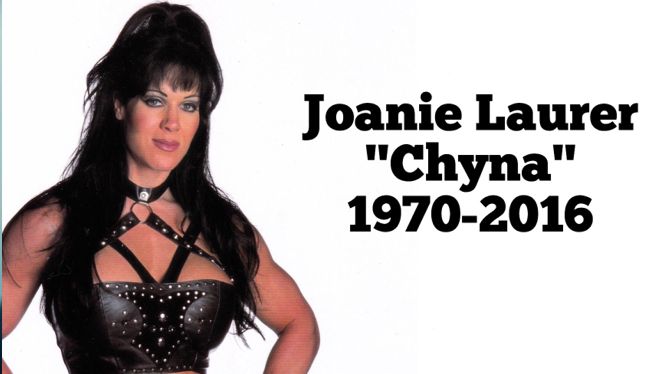 04/21/16 : WWE Star Chyna Found Dead in California Home