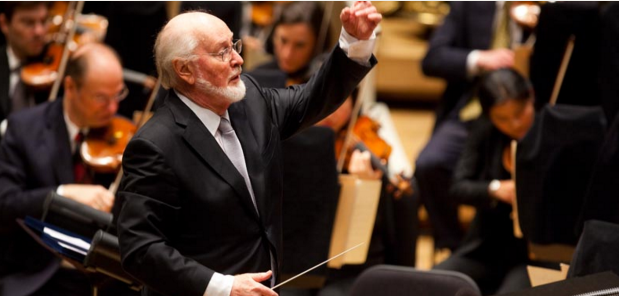 06/10/16 : Composer John Williams Receives American Film Institute’s Life Achievement Award