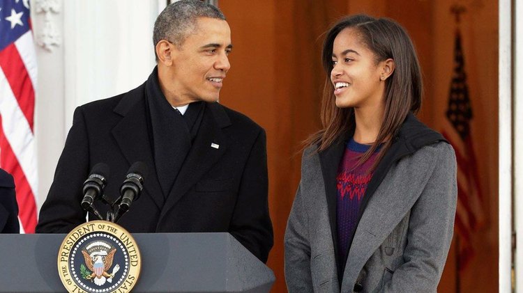 06/10/16: Obama’s daughter Malia set to graduate from high school