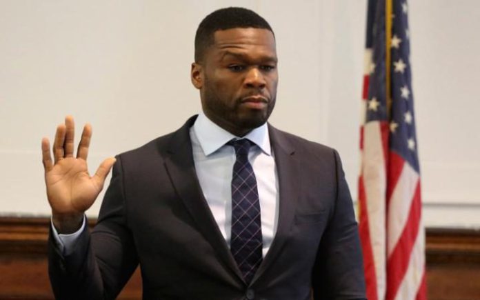 06/26/16: Rapper 50 Cent fined for indecent language charges in St. Kitts