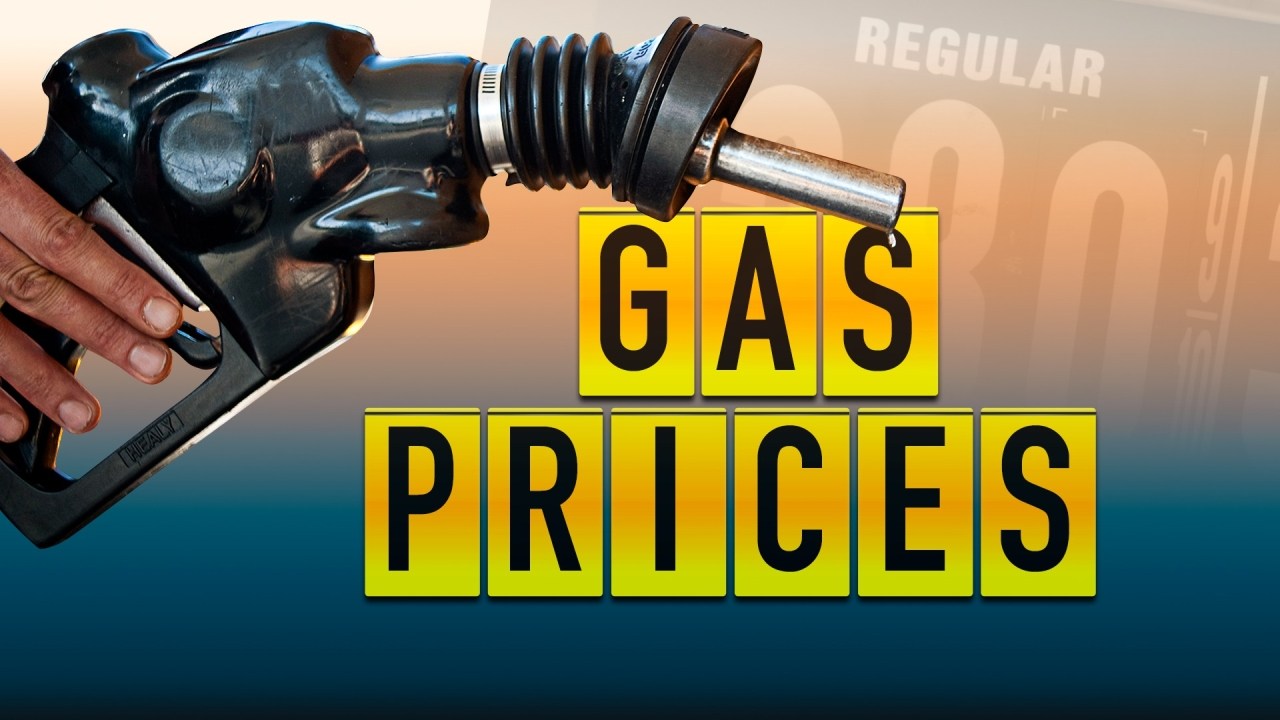 07/25/16: Gas prices down across the U.S.