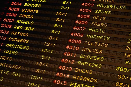 11/02/16 : Poll: Nearly half in US support legalized sports betting