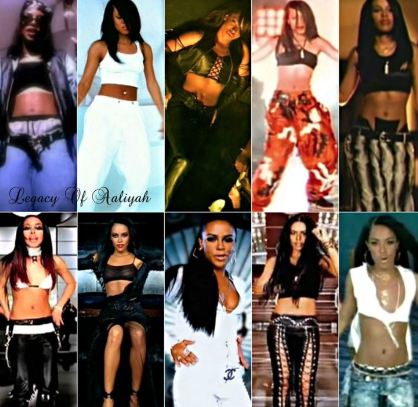 08/25/17: What’s your favorite Aaliyah song?